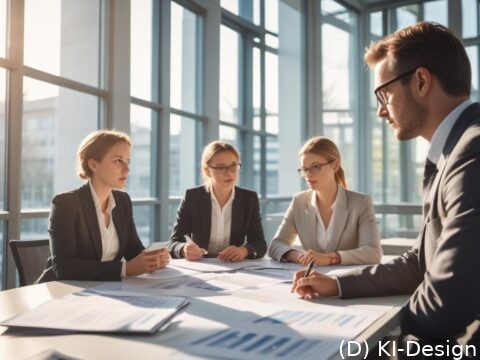 Das Ende der digitalen Anonymität: Die Auswirkungen der KI-gestützten Steuerüberwachung in Deutschl…