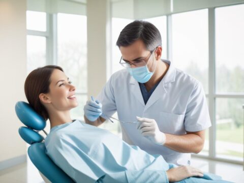 Zahnarztbesuch: Mehr als nur ein kurzer Aufenthalt im Behandlungsstuhl** Zahnarztbesuch: Mehr als nur ein kurzer Aufenthalt im Behandlungsstuhl**