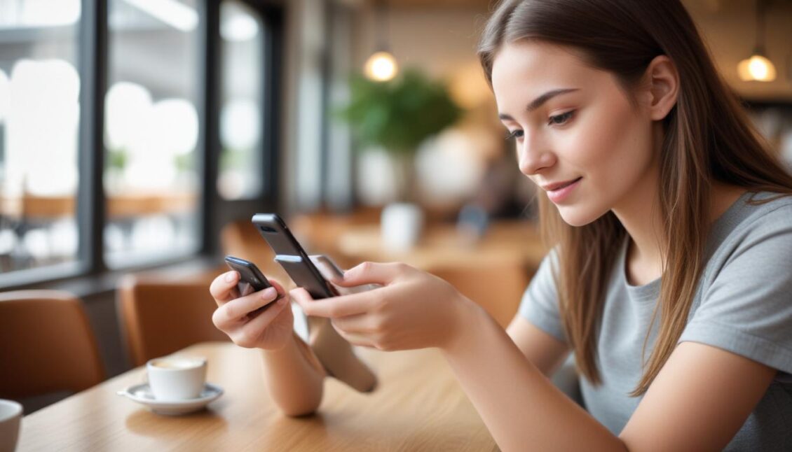 Biometrische Zahlungsmethoden im Trend: Eine Generation nutzt moderne Technologien** Biometrische Zahlungsmethoden im Trend: Eine Generation nutzt moderne Technologien**