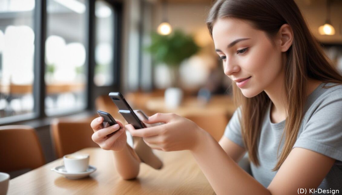 Biometrische Zahlungsmethoden im Trend: Eine Generation nutzt moderne Technologien** Biometrische Zahlungsmethoden im Trend: Eine Generation nutzt moderne Technologien**