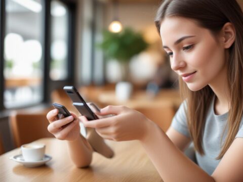 Biometrische Zahlungsmethoden im Trend: Eine Generation nutzt moderne Technologien**