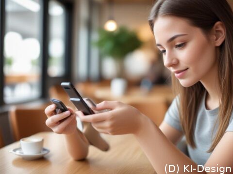 Biometrische Zahlungsmethoden im Trend: Eine Generation nutzt moderne Technologien**