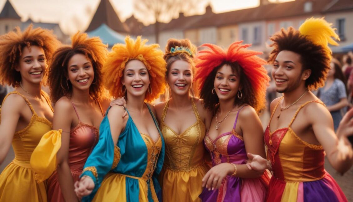 Karnevalssaison: Sicherheit durch den richtigen Versicherungsschutz** Karnevalssaison: Sicherheit durch den richtigen Versicherungsschutz**