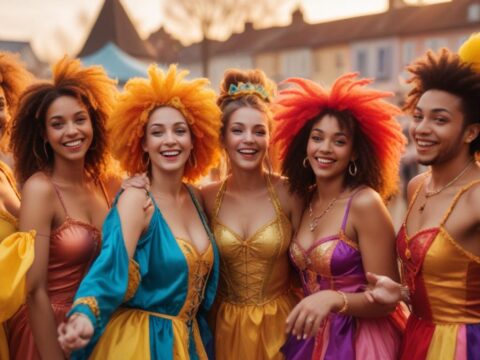 Karnevalssaison: Sicherheit durch den richtigen Versicherungsschutz**