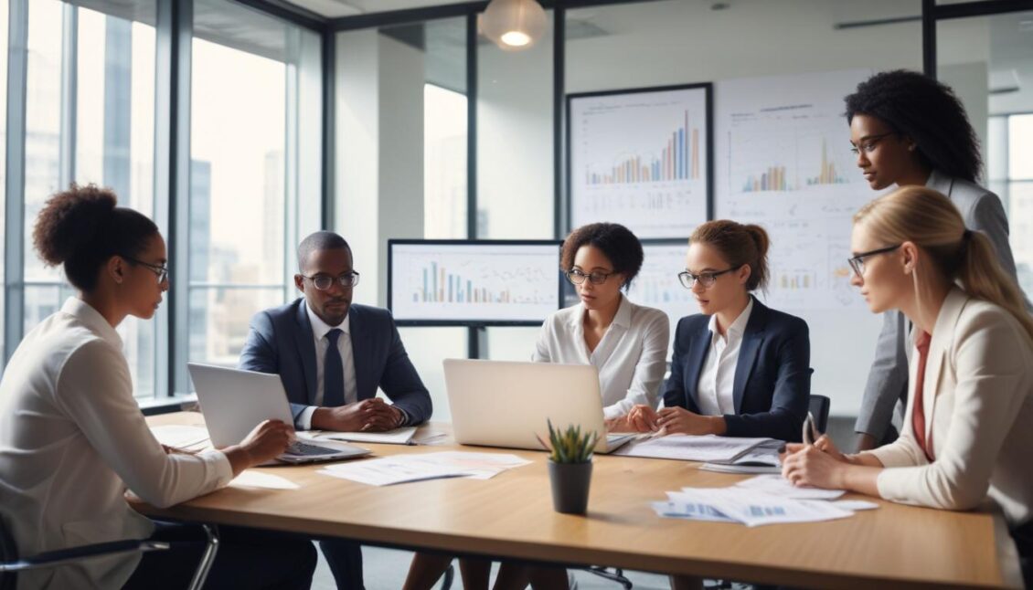 Erfolgreiche Finanzielle Optimierung: Wie die XYZ GmbH durch Mitarbeiterzufriedenheit und Prozessautomatisierung Umsatzrückgang überwindet Erfolgreiche Finanzielle Optimierung: Wie die XYZ GmbH durch Mitarbeiterzufriedenheit und Prozessautomatisierung Umsatzrückgang überwindet