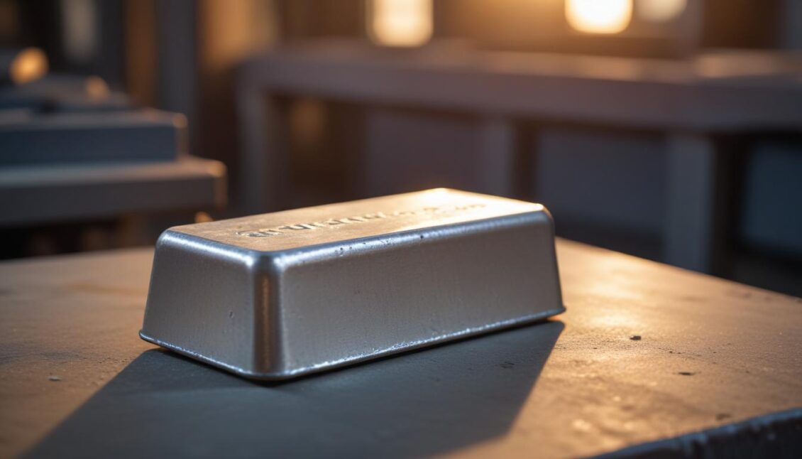 Zinnmarkt im Aufschwung: Chancen für die Elektronikindustrie**