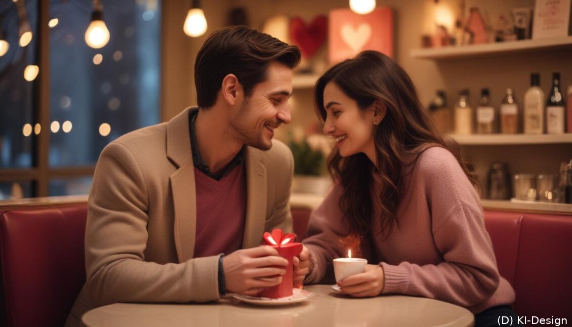 Valentinstag 2023: Die Bedeutung von Finanzgeschenken im Zeichen der Liebe**