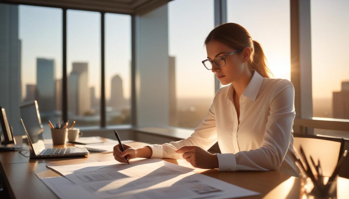 Strategien zur Vermögenssicherung: Wie Unternehmer steuerliche Belastungen reduzieren können** Strategien zur Vermögenssicherung: Wie Unternehmer steuerliche Belastungen reduzieren können**