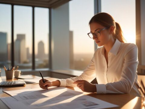 Strategien zur Vermögenssicherung: Wie Unternehmer steuerliche Belastungen reduzieren können**