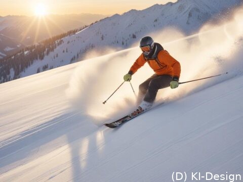 Skifahren ohne Versicherung: Ein teures Risiko für Freizeit- und Profisportler**
