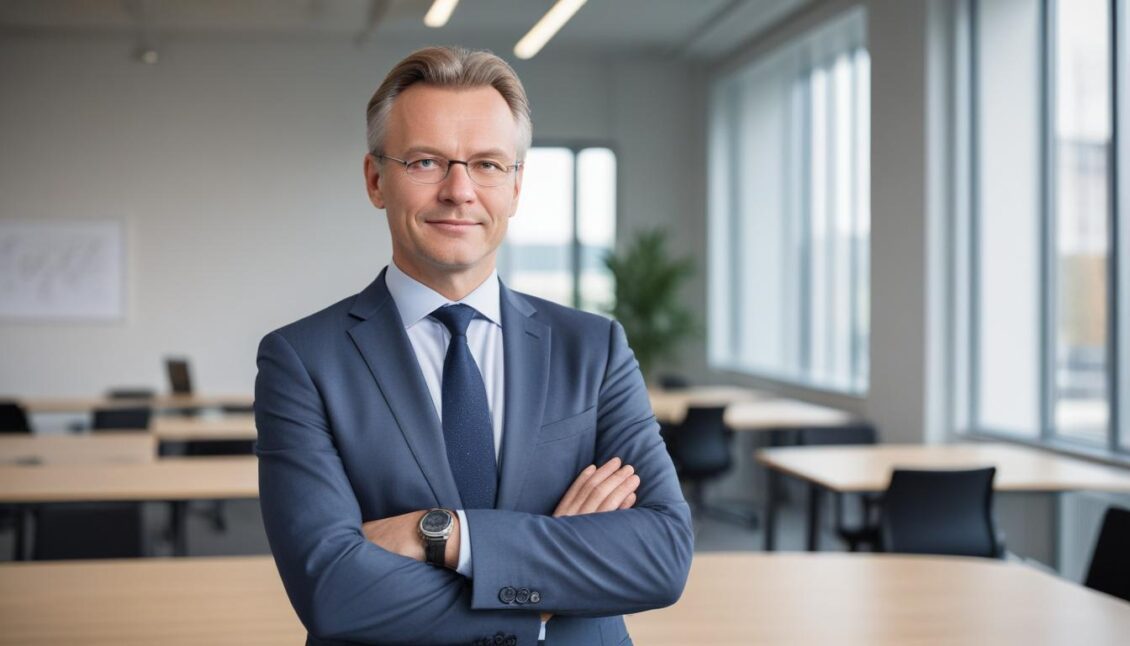 BG Verkehr: Neuer Geschäftsführer setzt auf digitale Transformation und Kundenorientierung BG Verkehr: Neuer Geschäftsführer setzt auf digitale Transformation und Kundenorientierung