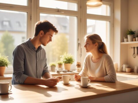 Junge Generation setzt auf bewussten Konsum und Sparsamkeit** Junge Generation setzt auf bewussten Konsum und Sparsamkeit**