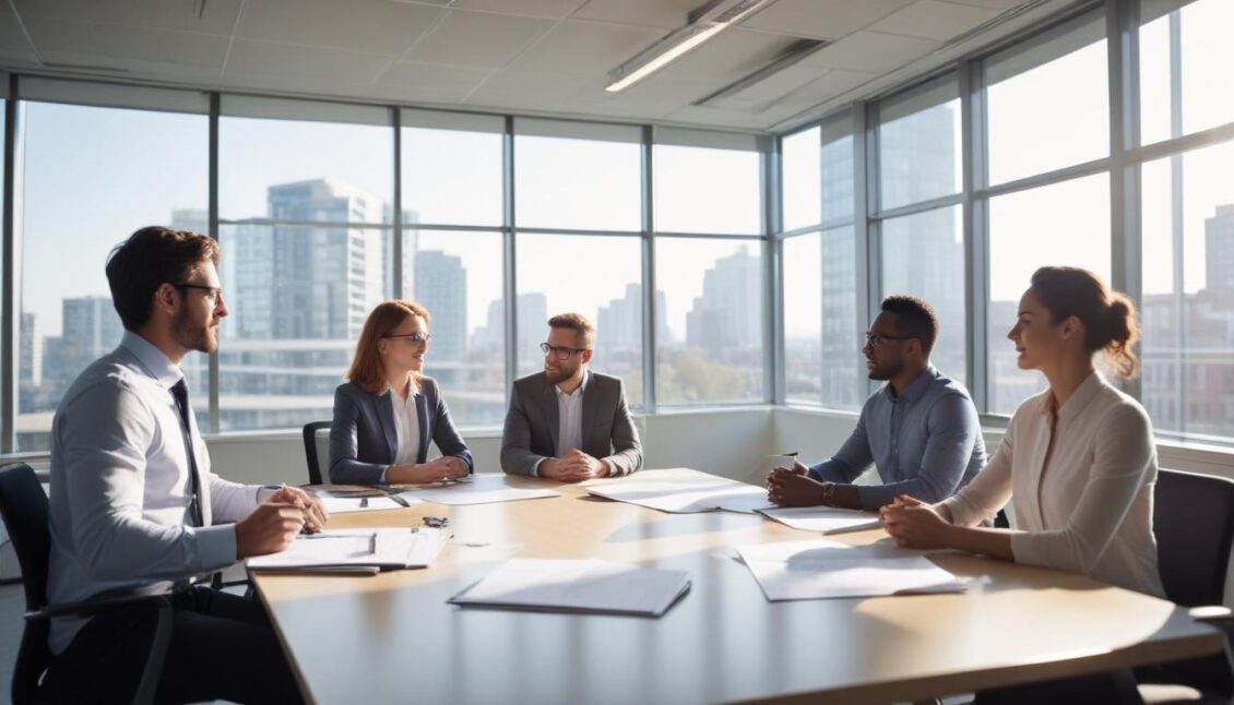 Müller Maschinenbau: Strategische IT-Transformation für Effizienz und Wettbewerbsfähigkeit im Mittelstand Müller Maschinenbau: Strategische IT-Transformation für Effizienz und Wettbewerbsfähigkeit im Mittelstand