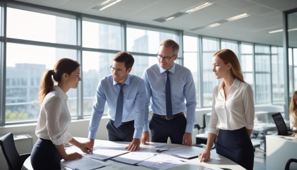 Finanzbranche im Wandel: Low-Code-Plattformen steigern Effizienz und Kundenbindung durch schnelle Softwareentwicklung. Finanzbranche im Wandel: Low-Code-Plattformen steigern Effizienz und Kundenbindung durch schnelle Softwareentwicklung.