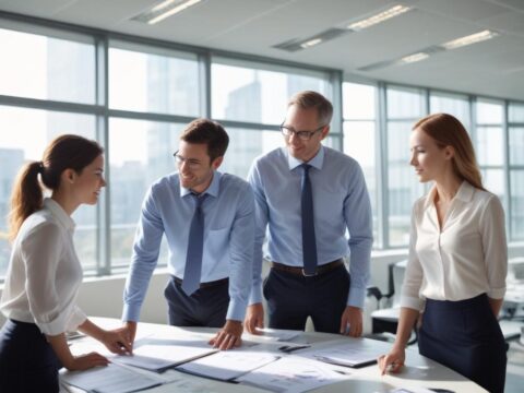 Finanzbranche im Wandel: Low-Code-Plattformen steigern Effizienz und Kundenbindung durch schnelle Softwareentwicklung. Finanzbranche im Wandel: Low-Code-Plattformen steigern Effizienz und Kundenbindung durch schnelle Softwareentwicklung.