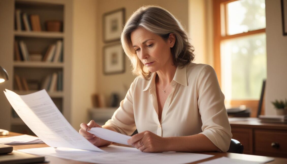 Herausforderungen der finanziellen Sicherheit für Frauen im Alter**