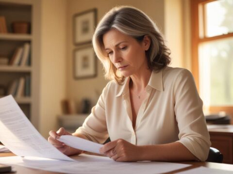 Herausforderungen der finanziellen Sicherheit für Frauen im Alter** Herausforderungen der finanziellen Sicherheit für Frauen im Alter**