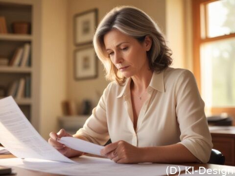 Herausforderungen der finanziellen Sicherheit für Frauen im Alter**