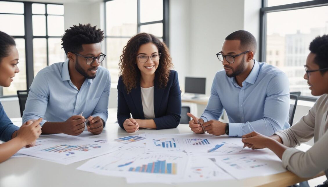 Unbeständige Märkte und die Suche nach Stabilität: Neue Chancen für Investoren** Unbeständige Märkte und die Suche nach Stabilität: Neue Chancen für Investoren**