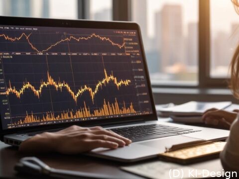 Marktsituation bei Gold und Bitcoin: Chancen und Risiken für Anleger**