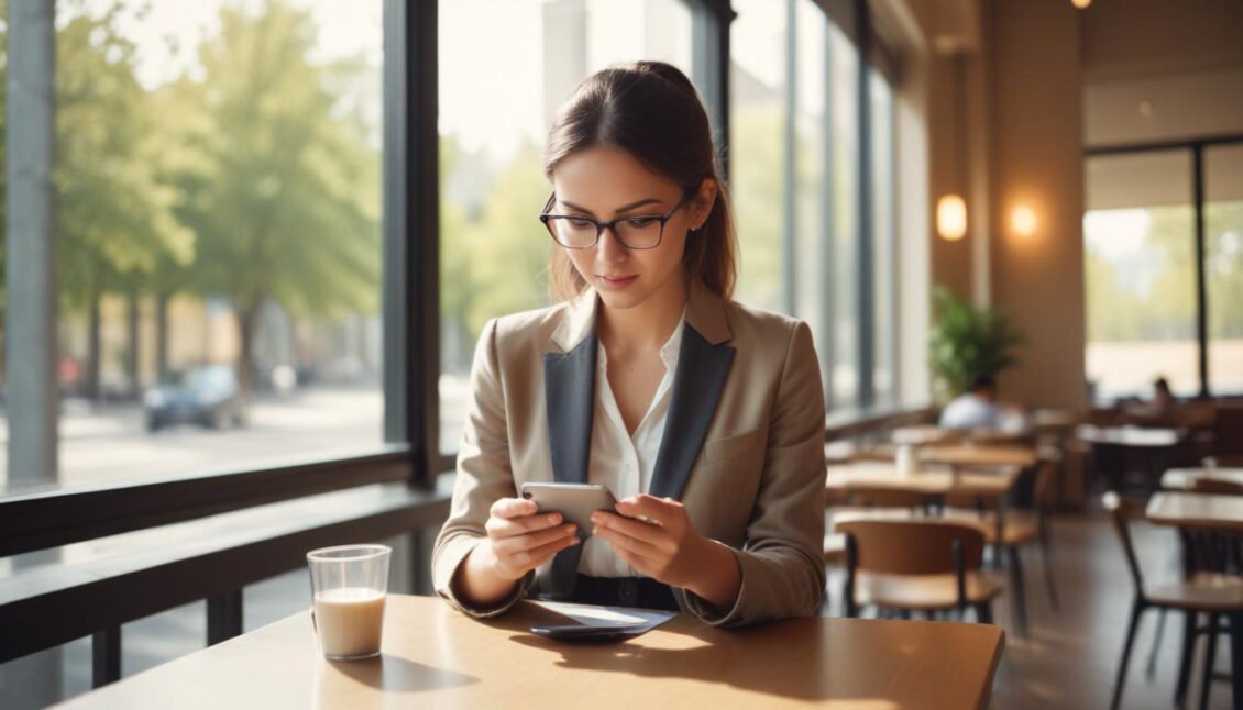 Mobile Banking im Aufwind: Die Rolle der jüngeren Generation und die anhaltende Bedeutung tradition…