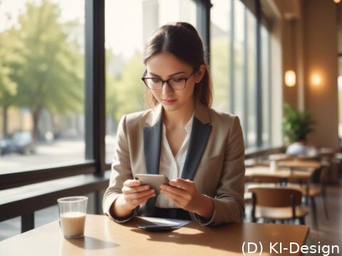 Mobile Banking im Aufwind: Die Rolle der jüngeren Generation und die anhaltende Bedeutung tradition…