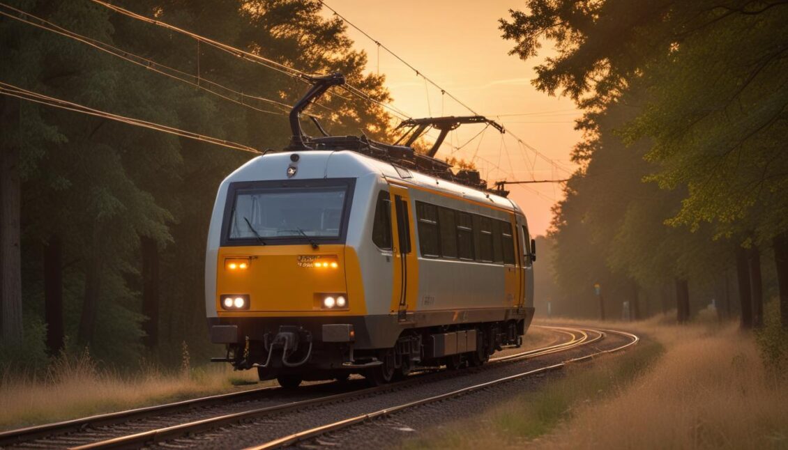 Hybrid-Fahrzeuge für die Instandhaltung von Oberleitungen in Deutschland**