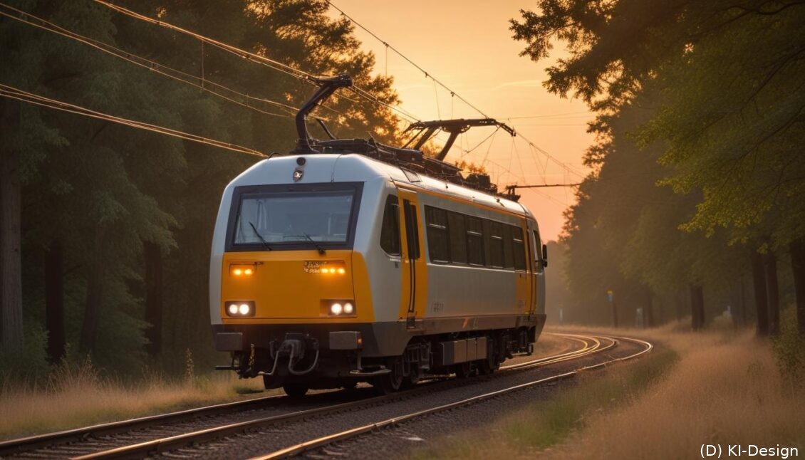 Hybrid-Fahrzeuge für die Instandhaltung von Oberleitungen in Deutschland**