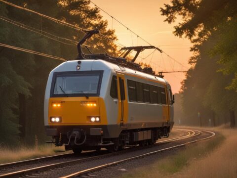 Hybrid-Fahrzeuge für die Instandhaltung von Oberleitungen in Deutschland** Hybrid-Fahrzeuge für die Instandhaltung von Oberleitungen in Deutschland**
