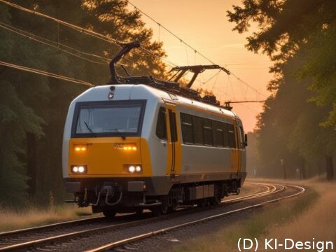 Hybrid-Fahrzeuge für die Instandhaltung von Oberleitungen in Deutschland**