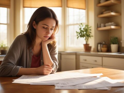 Finanzielle Herausforderungen: Viele Deutsche können unerwartete Ausgaben nicht decken**