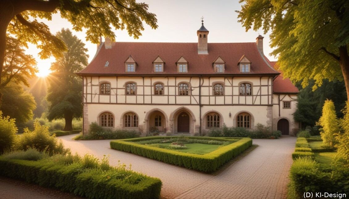Historisches Herrenhaus in Grimma-Hohnstädt wird revitalisiert