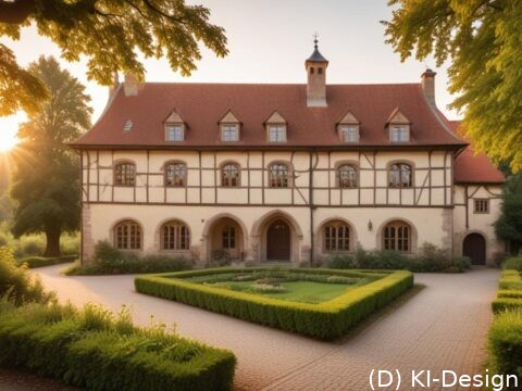 Historisches Herrenhaus in Grimma-Hohnstädt wird revitalisiert