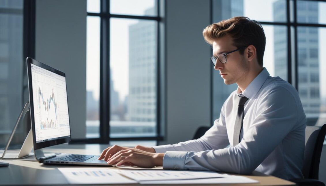 Die Risiken der vermeintlichen Trading-Expertise in sozialen Medien** Die Risiken der vermeintlichen Trading-Expertise in sozialen Medien**