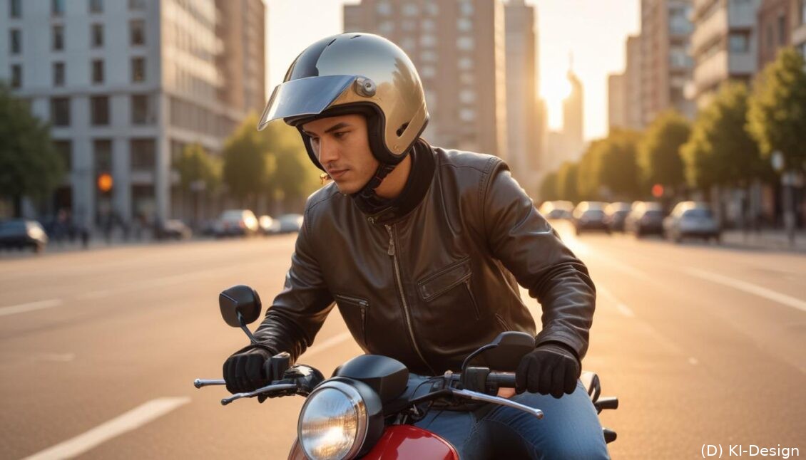 Wichtige Vorbereitungen für Mopedfahrer zum Start in die neue Saison**