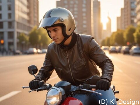 Wichtige Vorbereitungen für Mopedfahrer zum Start in die neue Saison** Wichtige Vorbereitungen für Mopedfahrer zum Start in die neue Saison**
