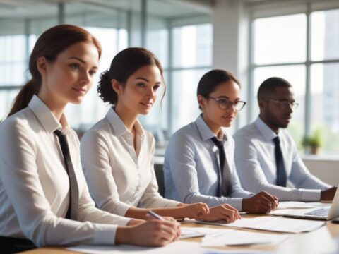 BPM ITEROP: Effizienzsteigerung und Prozessintegration für agile Unternehmen