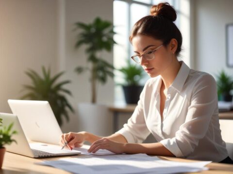 Steuererklärung 2025: Frühzeitige Abgabe für einen zügigen Bescheid