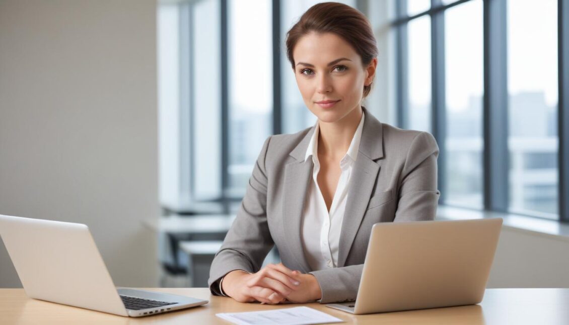 Frauen ergreifen die Chance: Investieren in turbulenten Zeiten