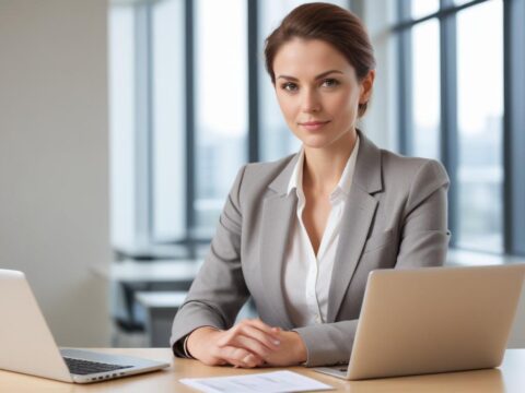 Frauen ergreifen die Chance: Investieren in turbulenten Zeiten