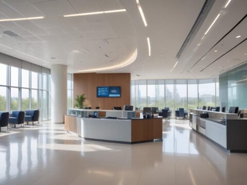 Die Neuausrichtung der Regionalbank: Ein Vorbild für digitale Innovation und nachhaltige Entwicklun…