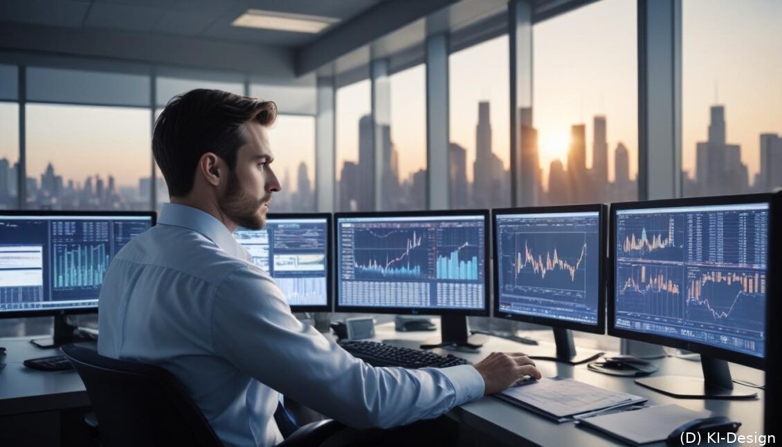 Die Rolle des algorithmischen und hochfrequenten Handels in den modernen Finanzmärkten**