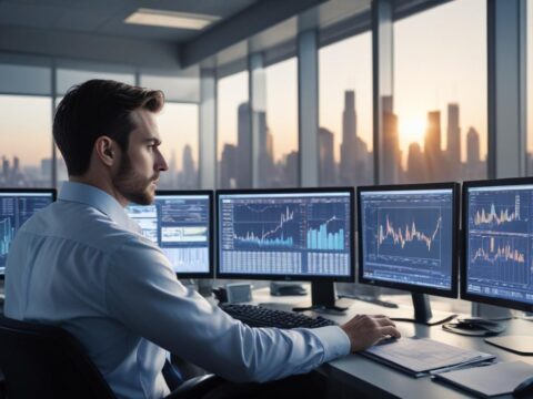 Die Rolle des algorithmischen und hochfrequenten Handels in den modernen Finanzmärkten**