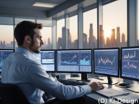 Die Rolle des algorithmischen und hochfrequenten Handels in den modernen Finanzmärkten** Die Rolle des algorithmischen und hochfrequenten Handels in den modernen Finanzmärkten**