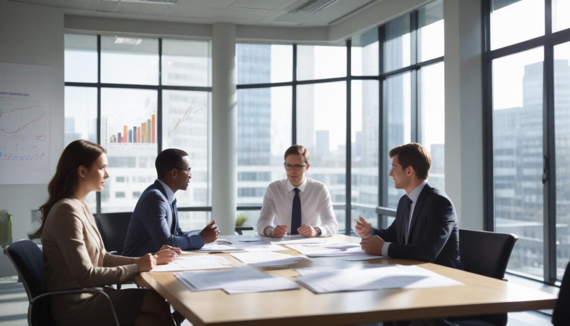 Die Bedeutung der transparenten Finanzierung für Unternehmen**