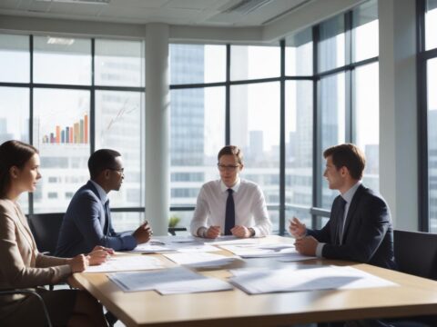 Die Bedeutung der transparenten Finanzierung für Unternehmen**