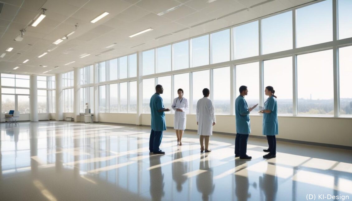 Fortschritt in der Krankenhausversorgung: Ein entscheidender Schritt zur Reform** Fortschritt in der Krankenhausversorgung: Ein entscheidender Schritt zur Reform**