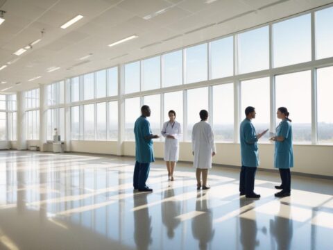 Fortschritt in der Krankenhausversorgung: Ein entscheidender Schritt zur Reform**