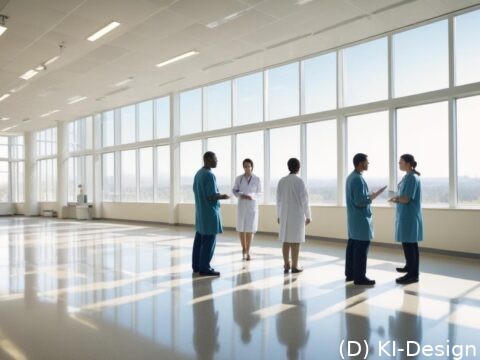 Fortschritt in der Krankenhausversorgung: Ein entscheidender Schritt zur Reform**