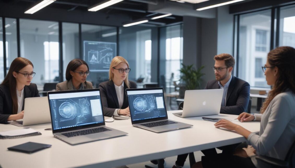 Digital Twin: Revolutionäre Lösung für Echtzeit-Entscheidungen und Risikomanagement in der Finanzbranche Digital Twin: Revolutionäre Lösung für Echtzeit-Entscheidungen und Risikomanagement in der Finanzbranche